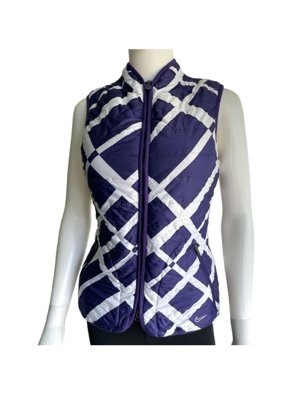 Nike Tour Performance Golf Vest Size Small